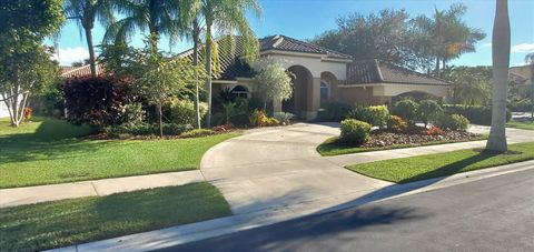 A home in Weston