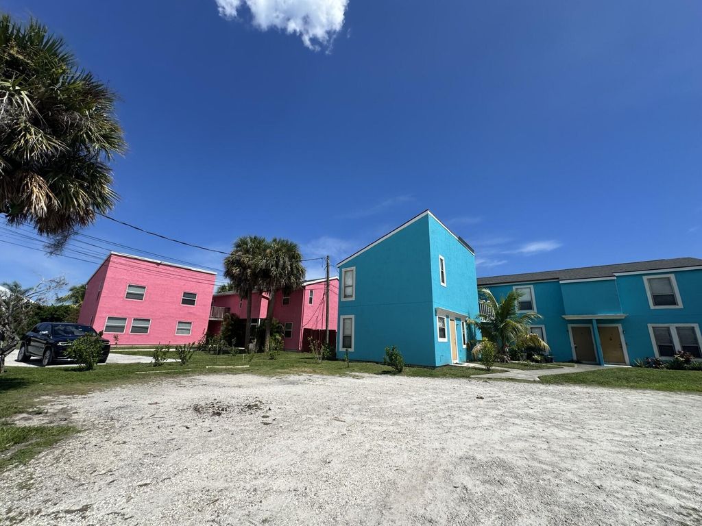 Photo of 646 Eldorado Street #4, Fort Pierce, FL 34949 (MLS # R11123645)
