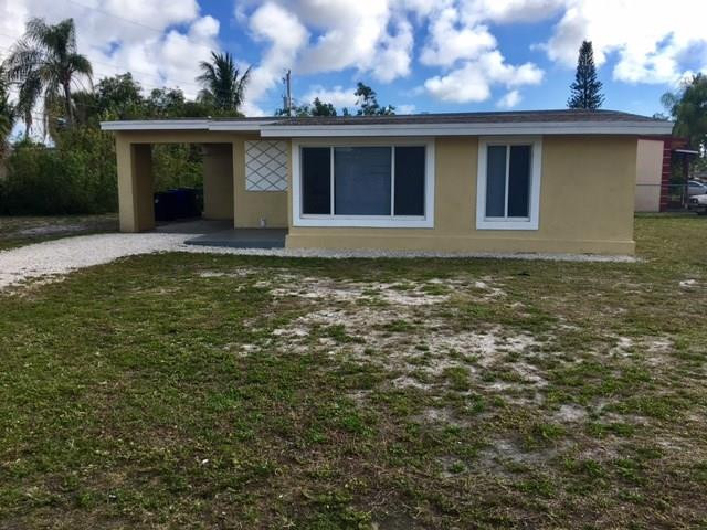 LAUDERDALE MANORS - Residential