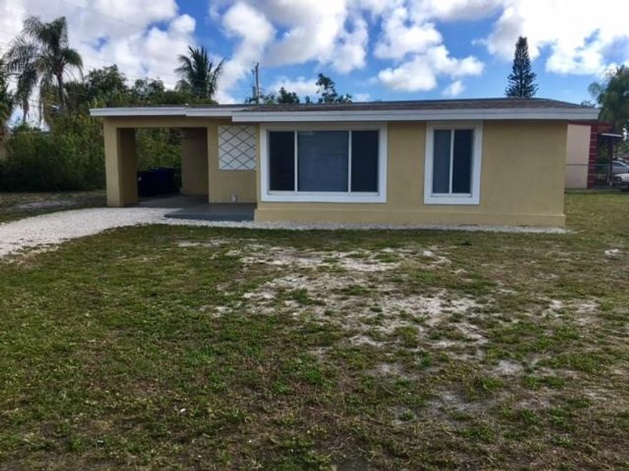 Move in ready updated home. Perfect for first time home owner. New roof, new impact windows/doors, updated kitchen, updated baths and more.