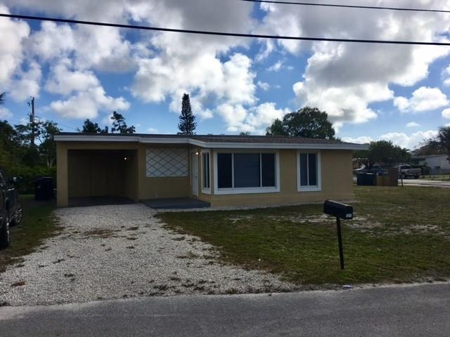 LAUDERDALE MANORS - Residential