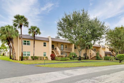 A home in West Palm Beach