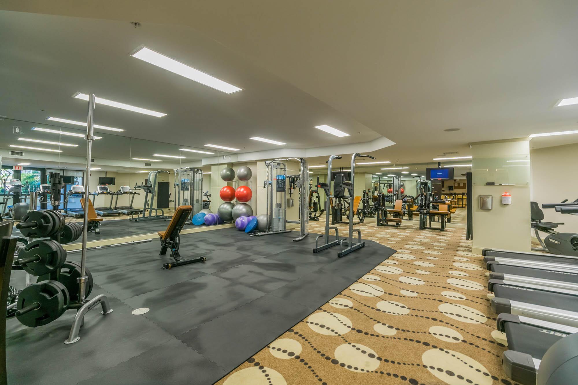 One City Plaza - Residential