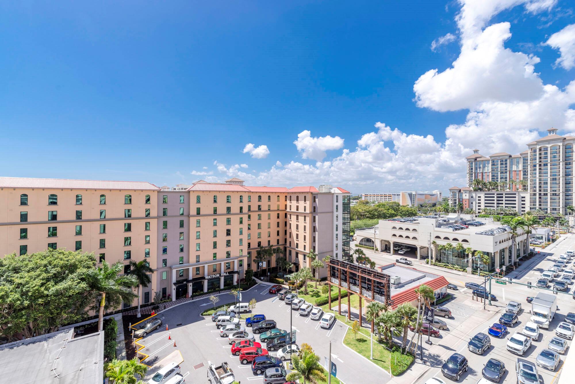 One City Plaza - Residential