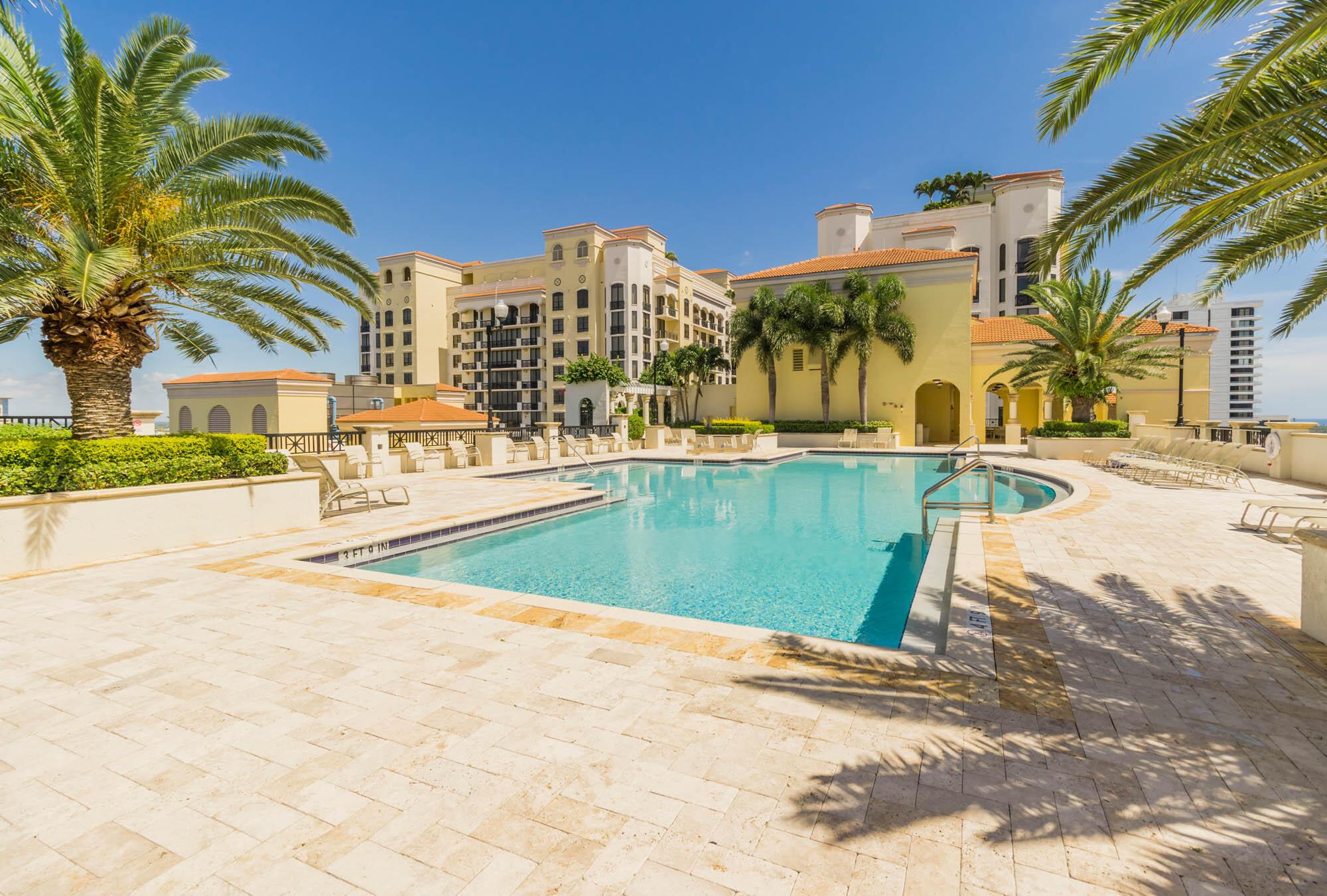 One City Plaza - Residential