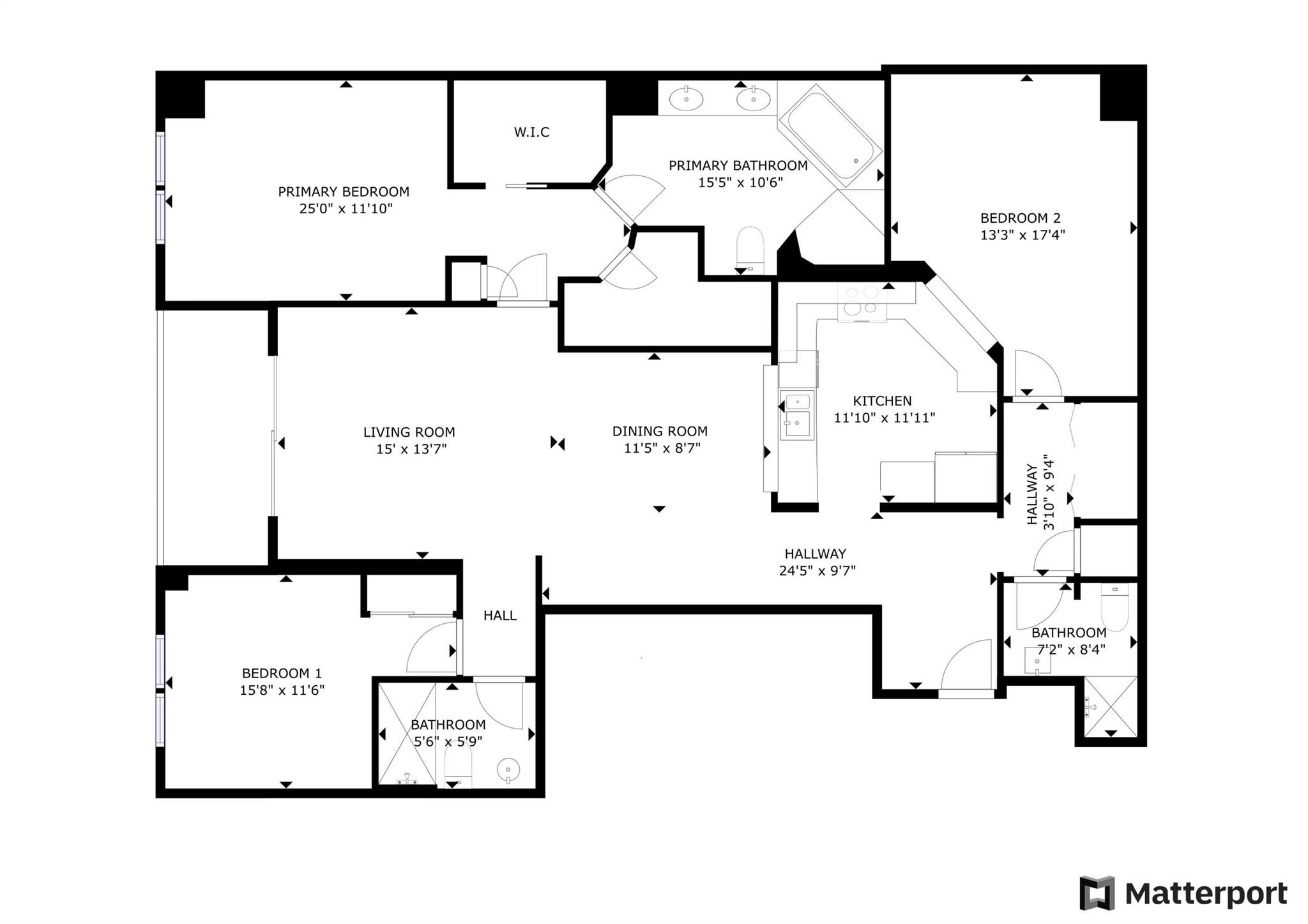 One City Plaza - Residential