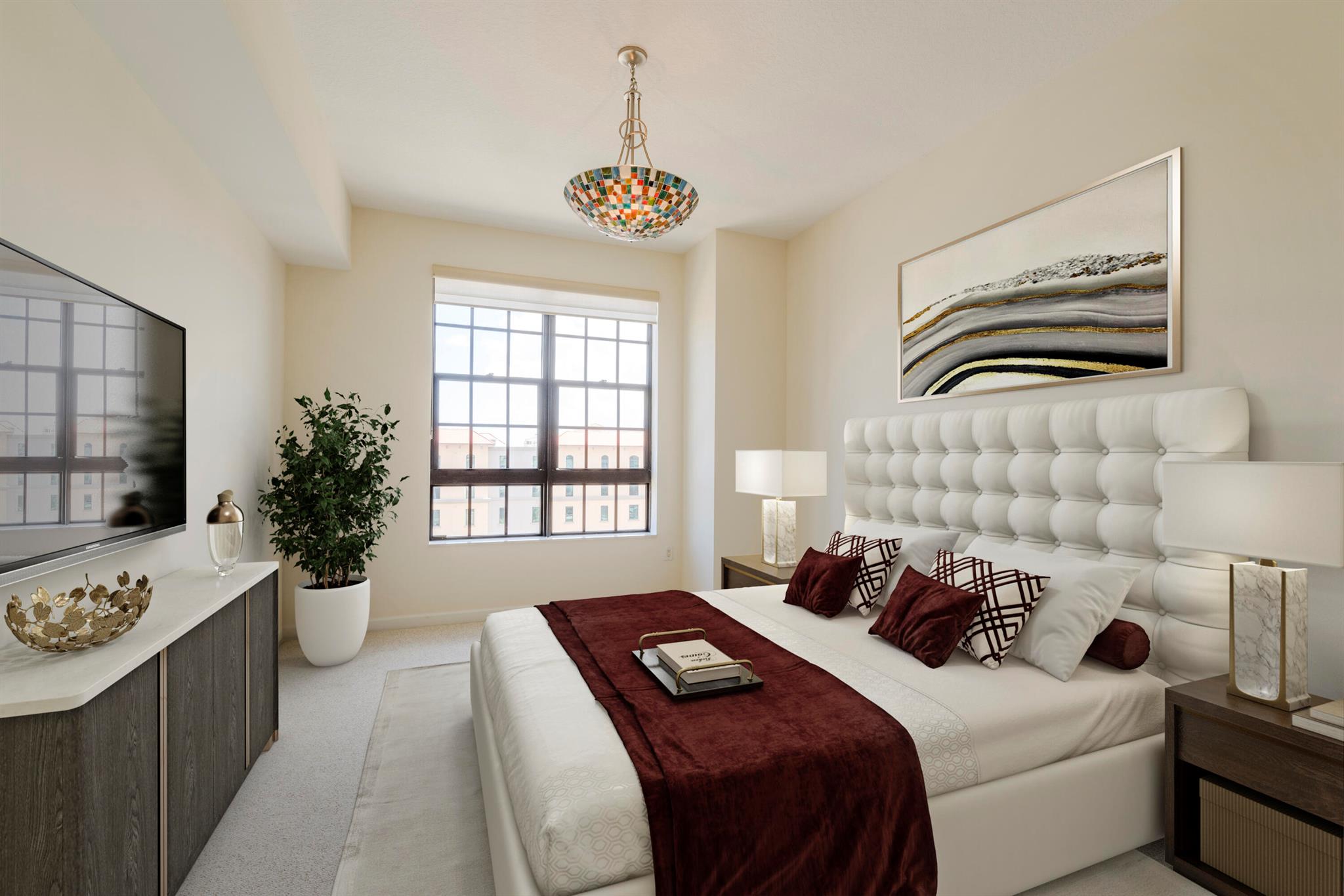 One City Plaza - Residential