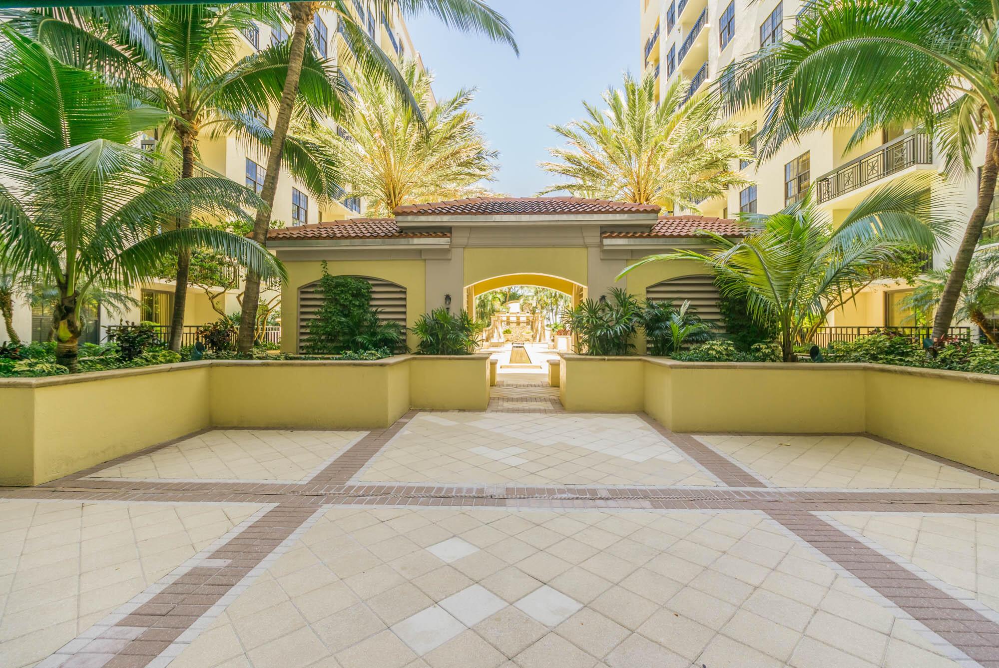 One City Plaza - Residential