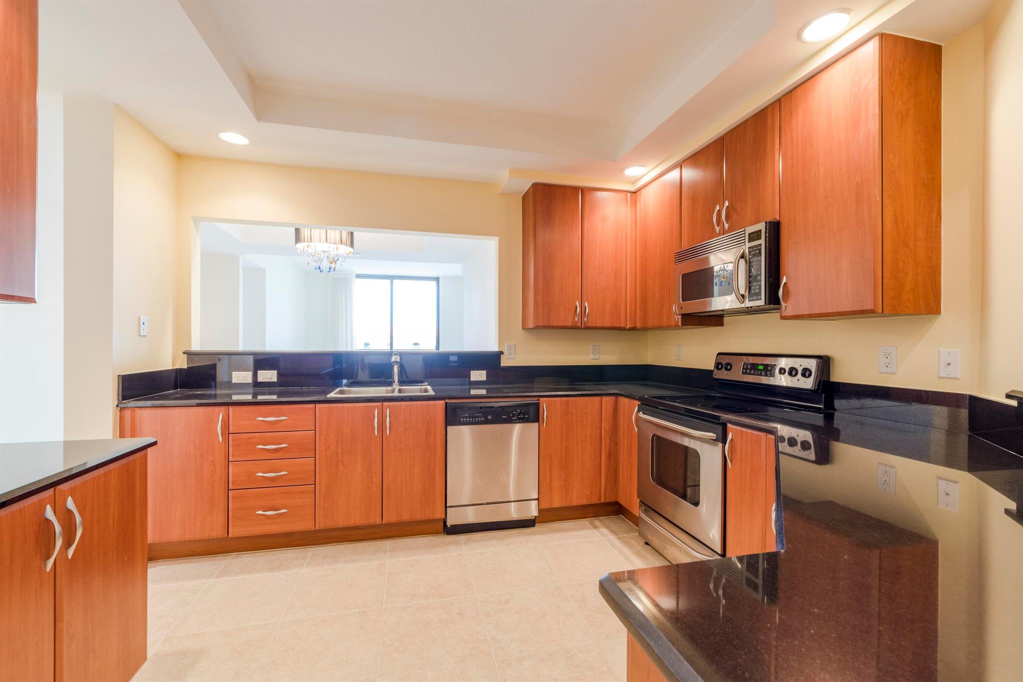 One City Plaza - Residential