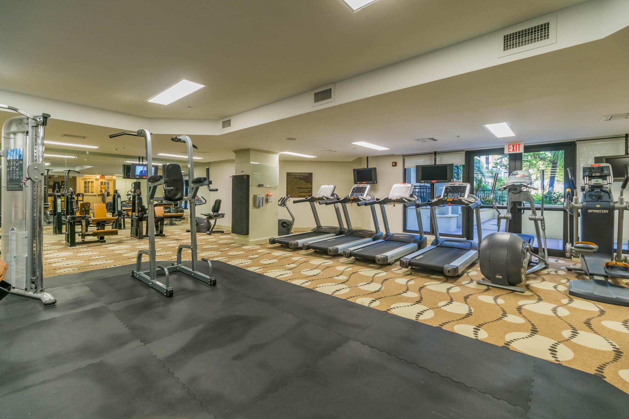 One City Plaza - Residential