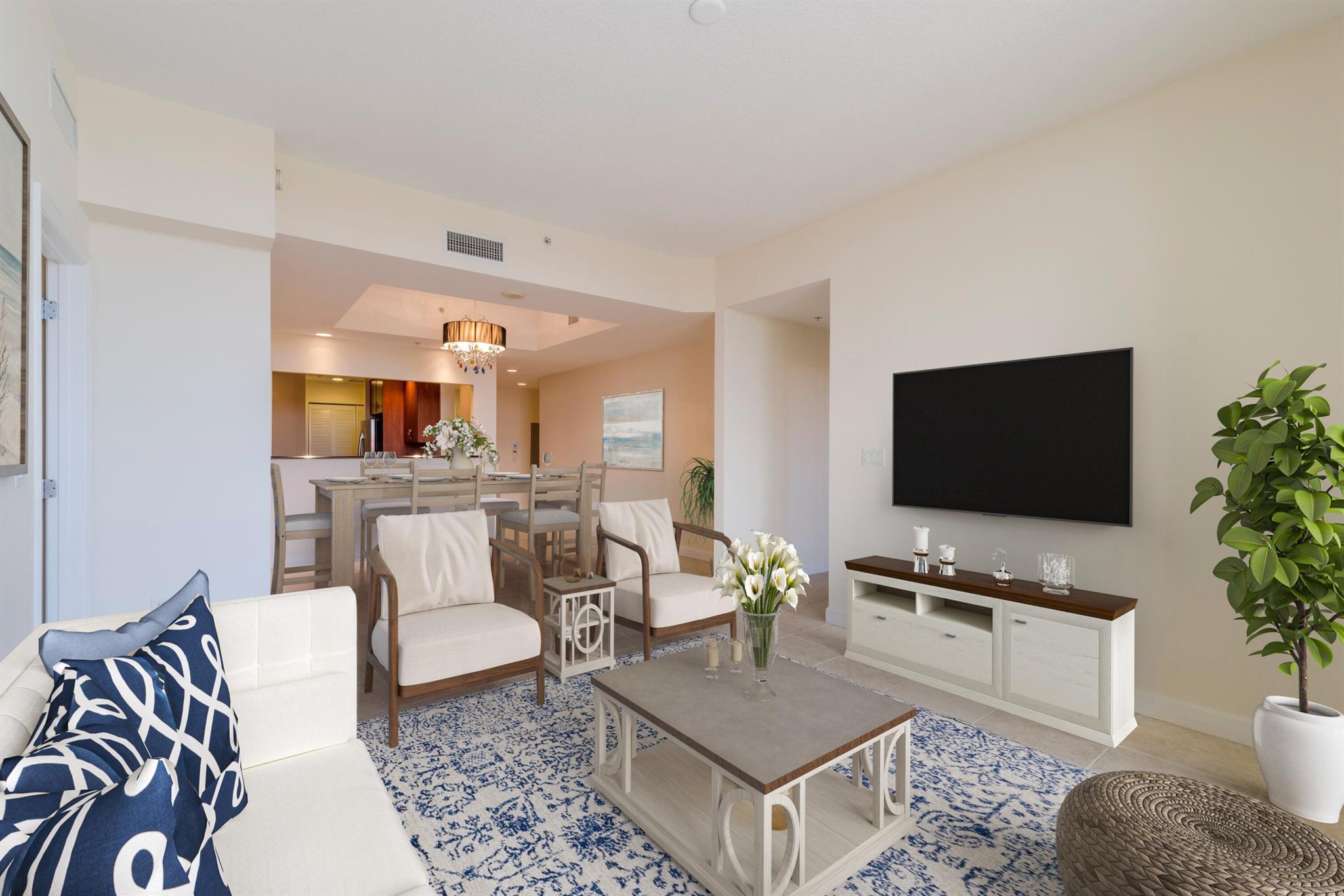 One City Plaza - Residential