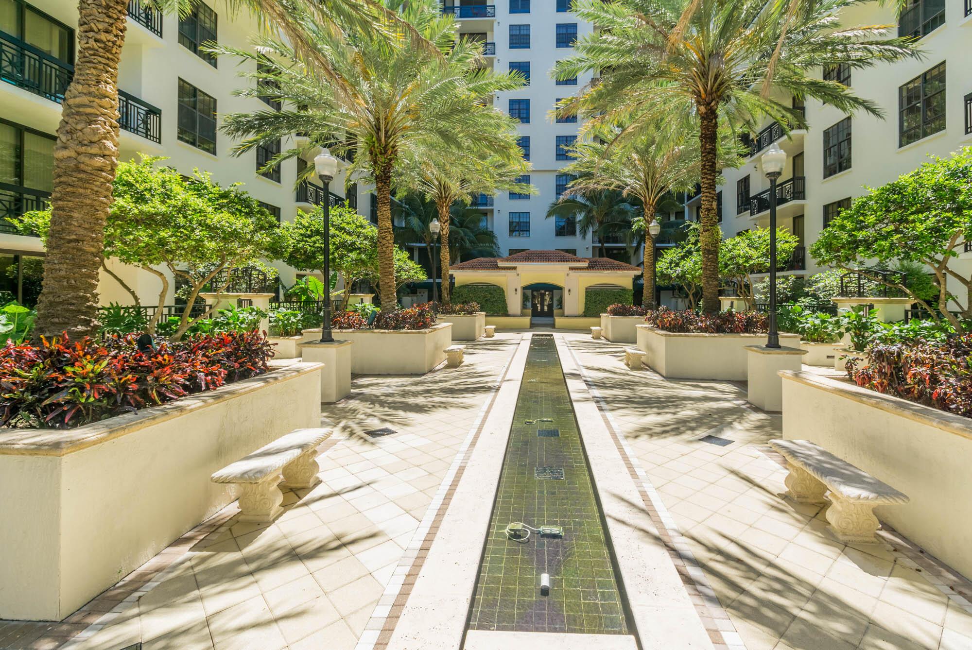 One City Plaza - Residential