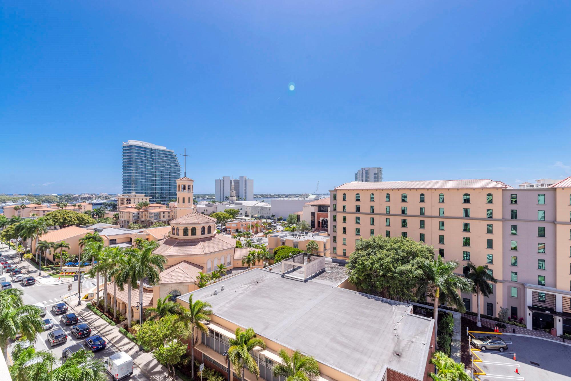 One City Plaza - Residential