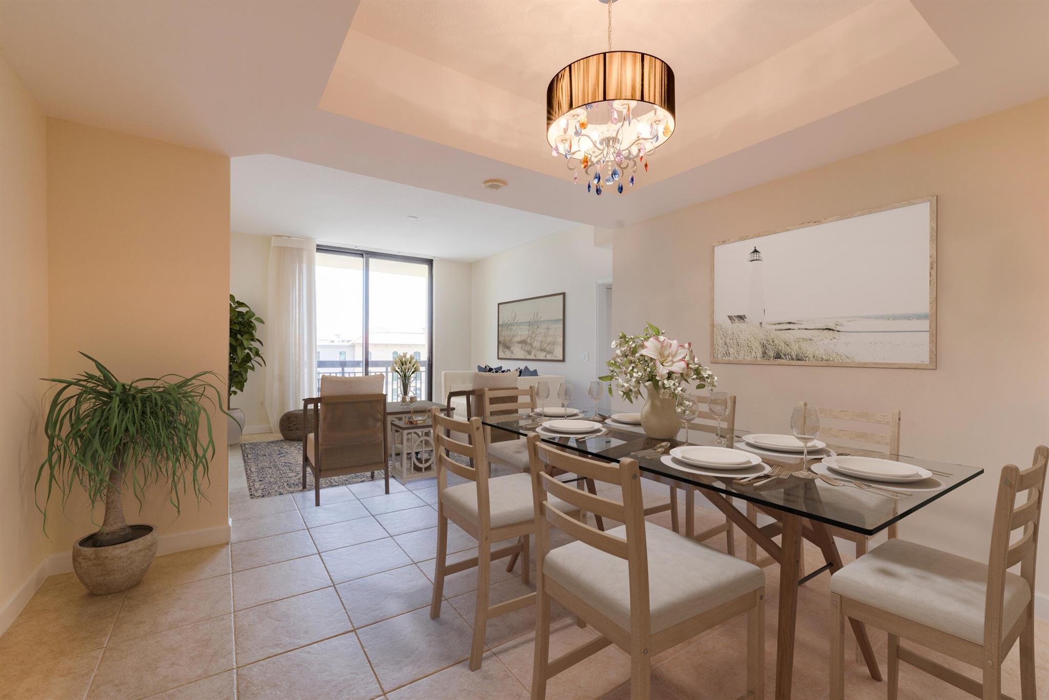 One City Plaza - Residential