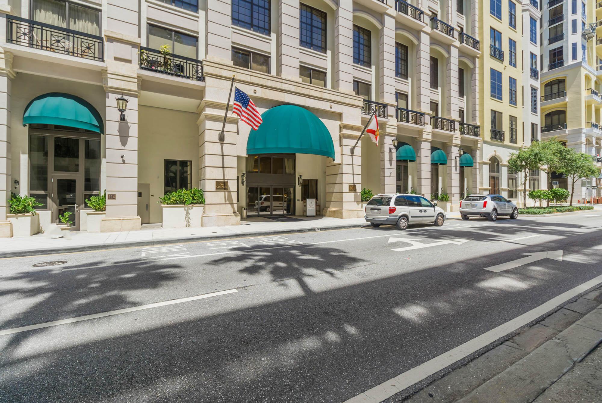 One City Plaza - Residential