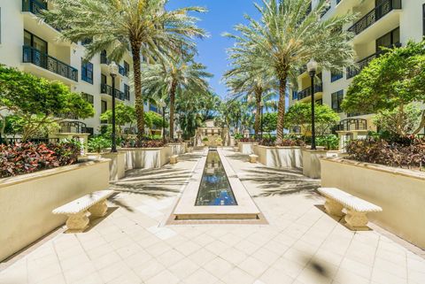 A home in West Palm Beach