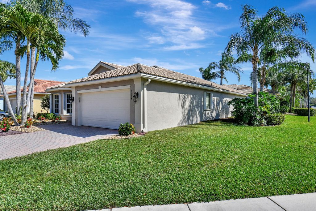 Photo of 7784 Lighthouse Point Lane, Lake Worth, FL 33467 (MLS # R10962056)