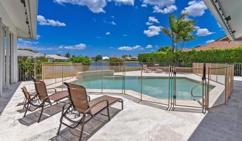 A home in Boca Raton