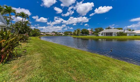 A home in Boca Raton