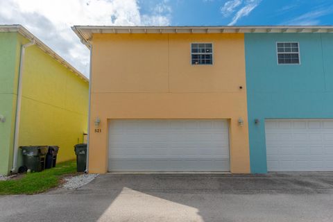 A home in Stuart