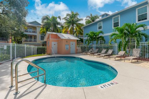 A home in Stuart