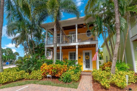 A home in Stuart