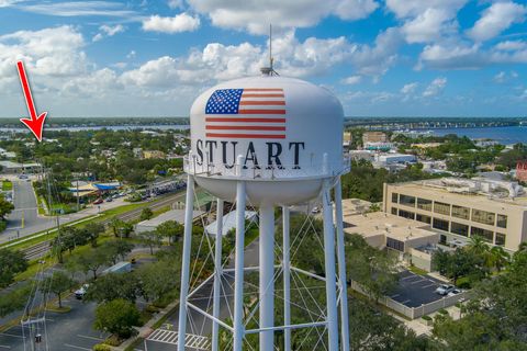 A home in Stuart