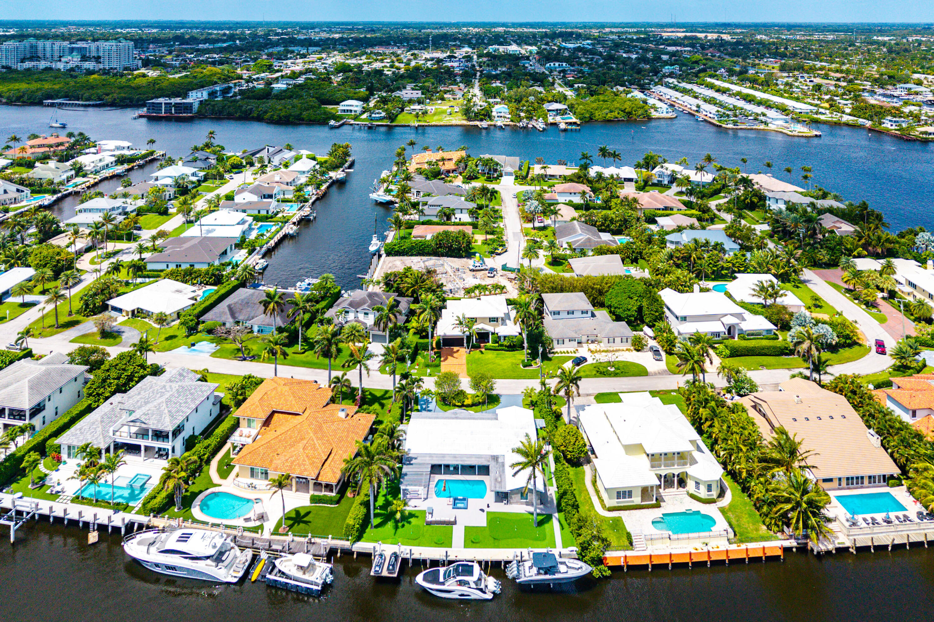 INLET CAY - Residential