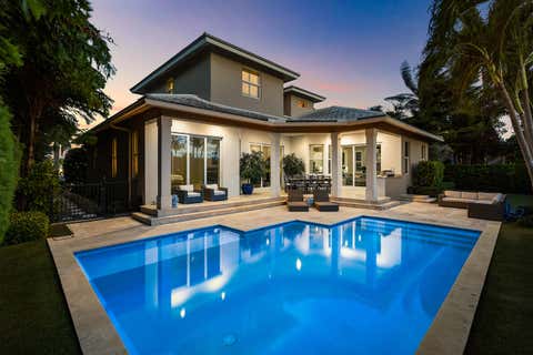Tiny photo for 33 Spanish River Drive, Ocean Ridge, FL 33435 (MLS # B26016471)