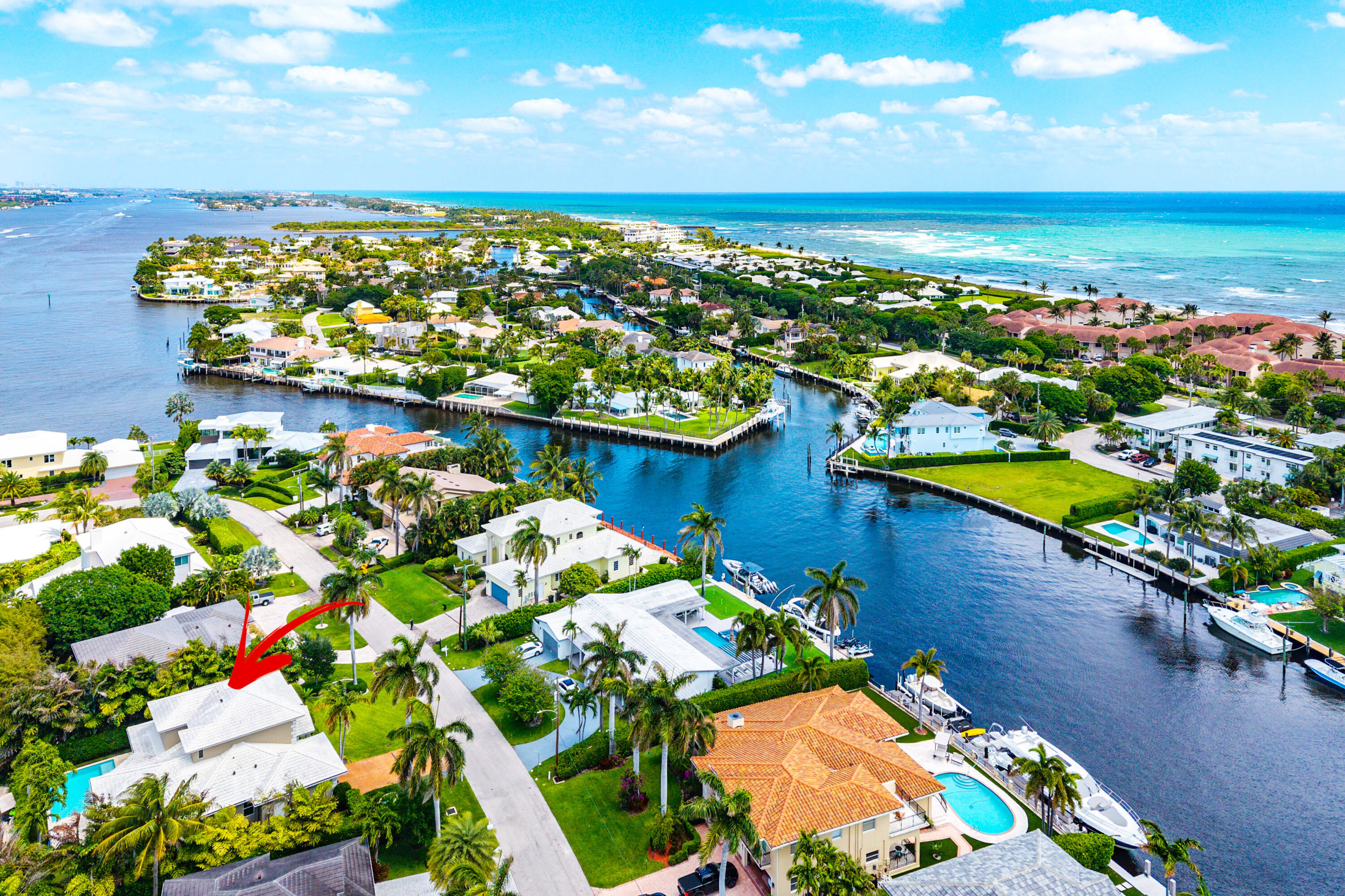 INLET CAY - Residential