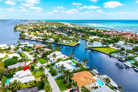 Tiny photo for 33 Spanish River Drive, Ocean Ridge, FL 33435 (MLS # B26016471)