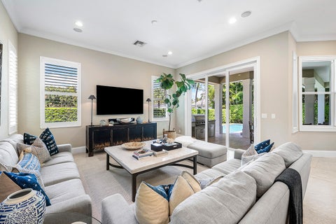 Tiny photo for 33 Spanish River Drive, Ocean Ridge, FL 33435 (MLS # B26016471)