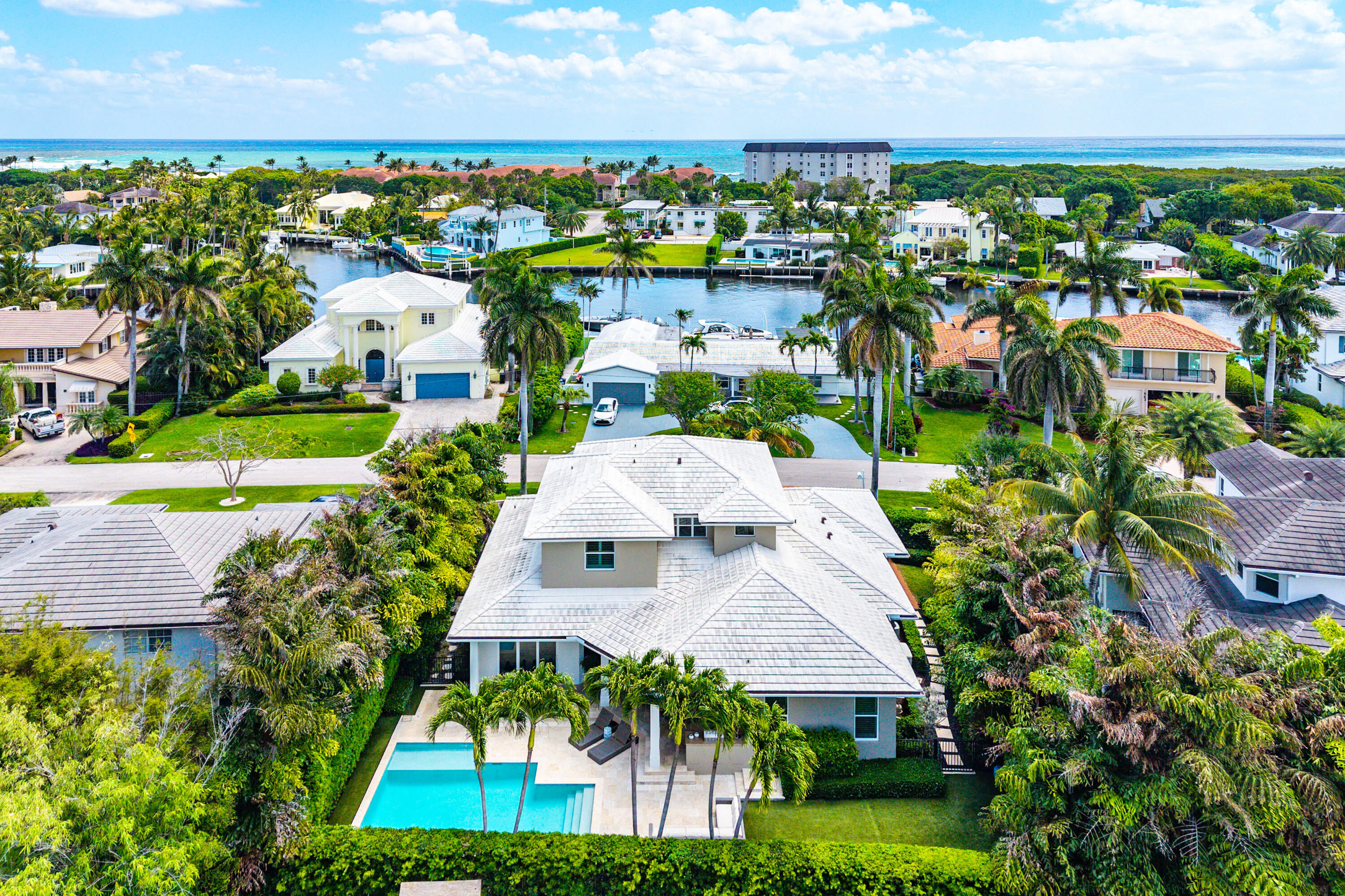 INLET CAY - Residential