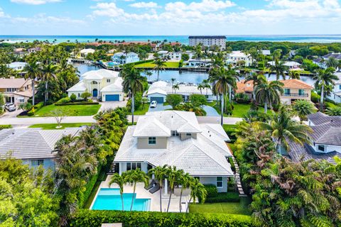 Tiny photo for 33 Spanish River Drive, Ocean Ridge, FL 33435 (MLS # B26016471)