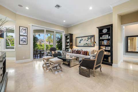Tiny photo for 33 Spanish River Drive, Ocean Ridge, FL 33435 (MLS # B26016471)