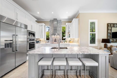 Tiny photo for 33 Spanish River Drive, Ocean Ridge, FL 33435 (MLS # B26016471)