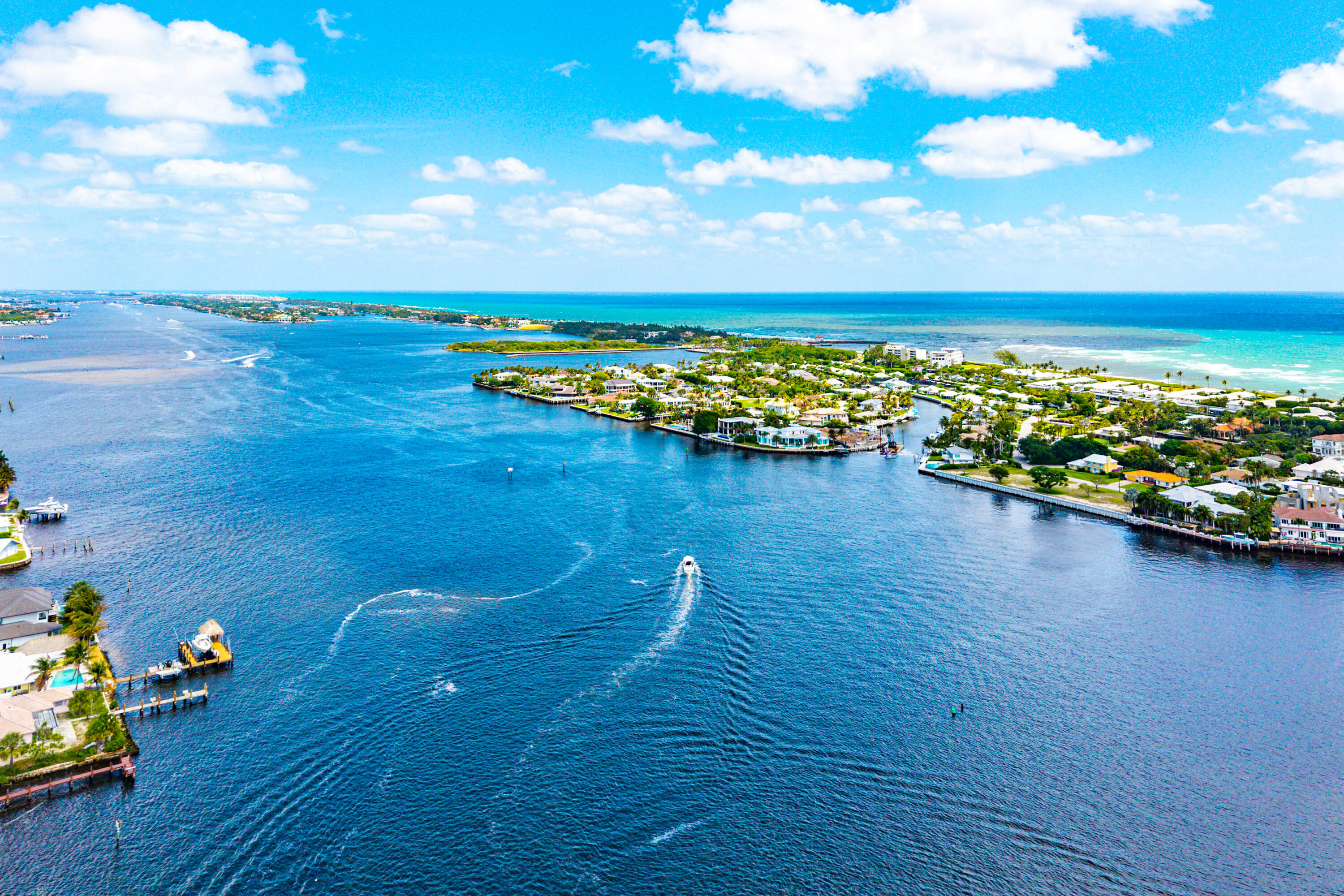 INLET CAY - Residential