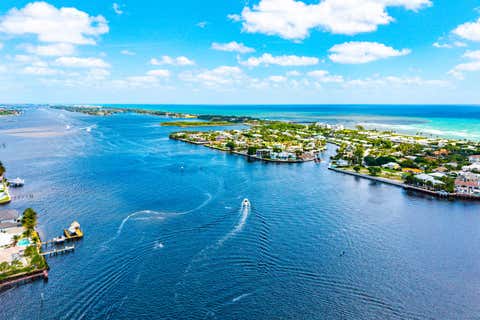 Tiny photo for 33 Spanish River Drive, Ocean Ridge, FL 33435 (MLS # B26016471)