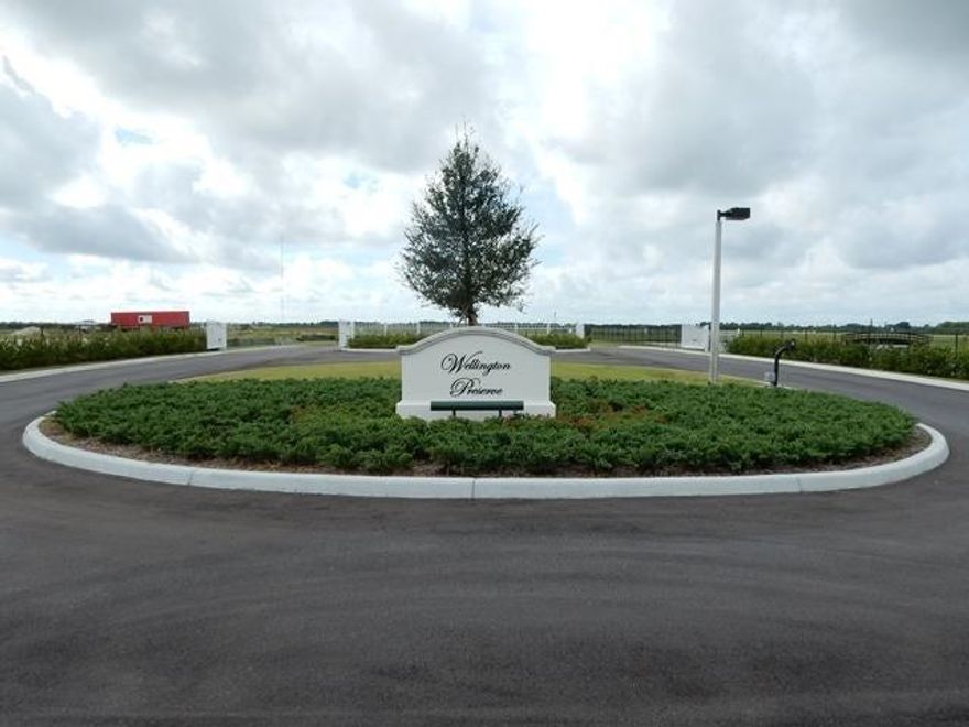 2 -5 Acre lots! Best priced lots in Wellington Preserve! Great opportunity to own your dream barn. Cleared and ready to build!