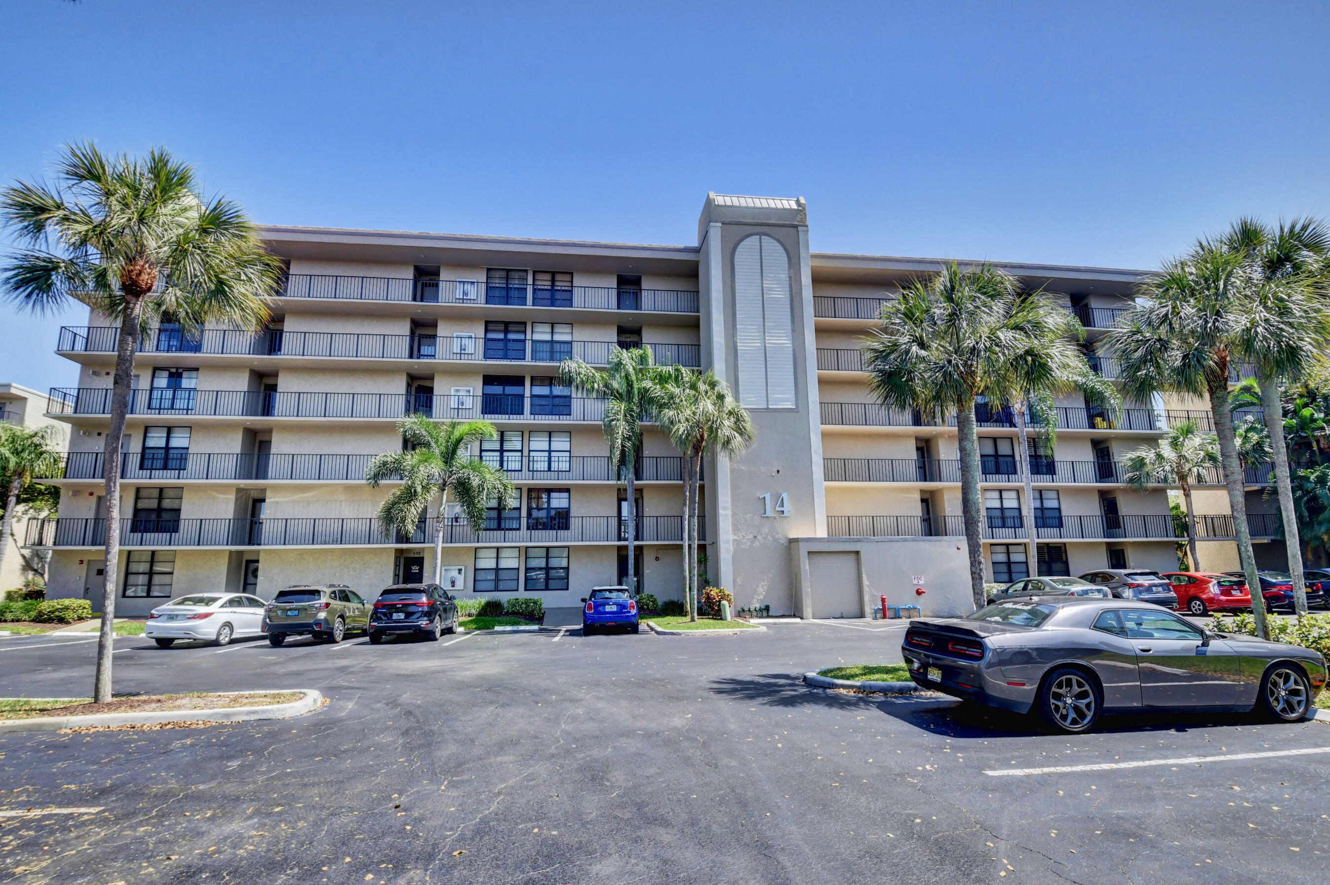 Boca Bayou - Residential Lease