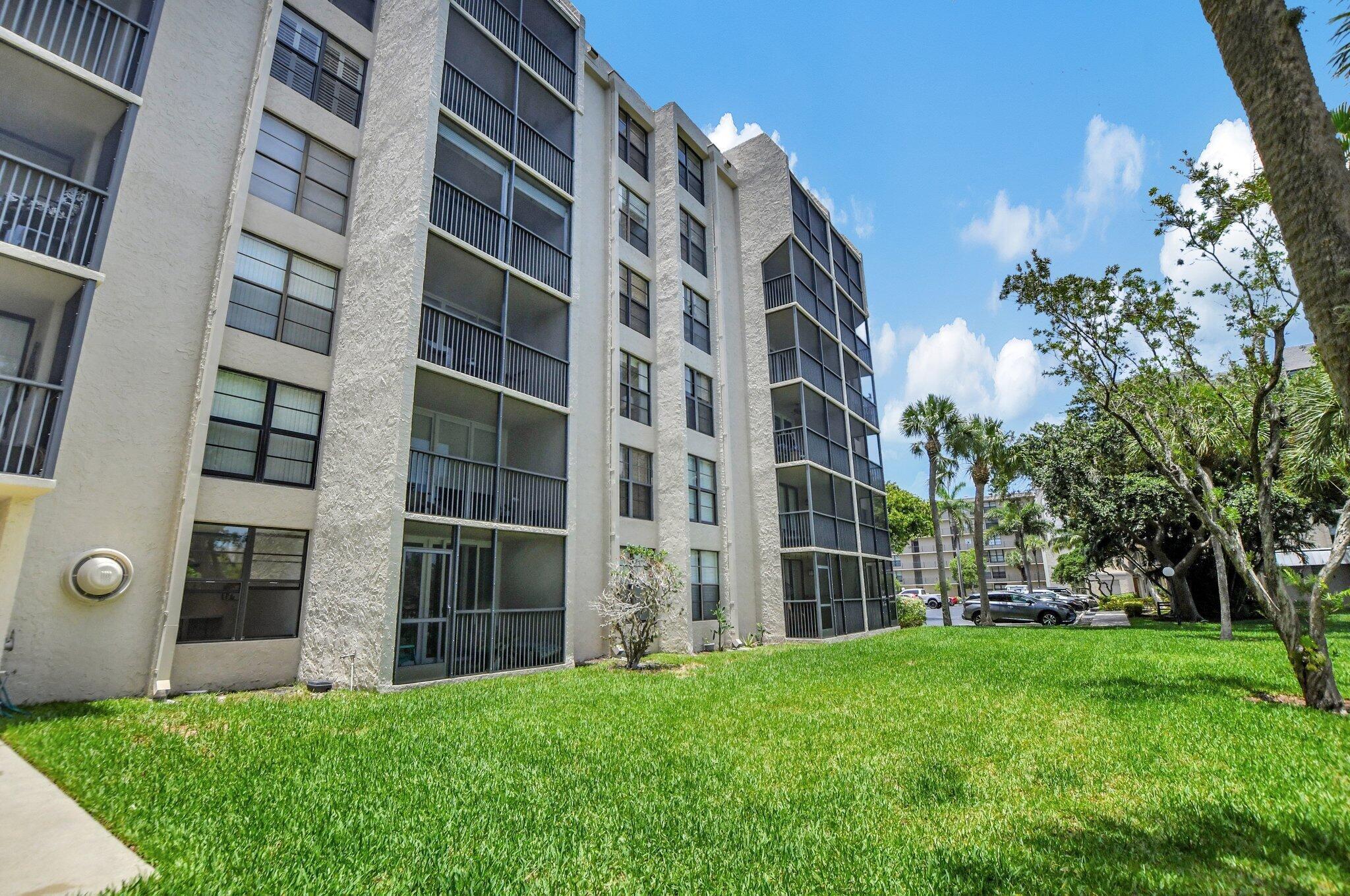 Boca Bayou - Residential Lease