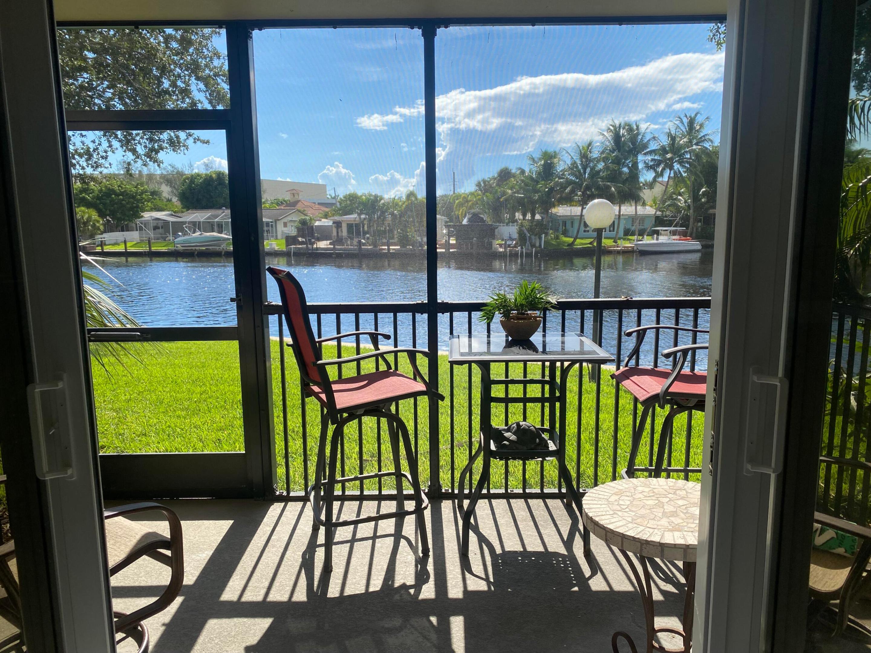 Boca Bayou - Residential Lease