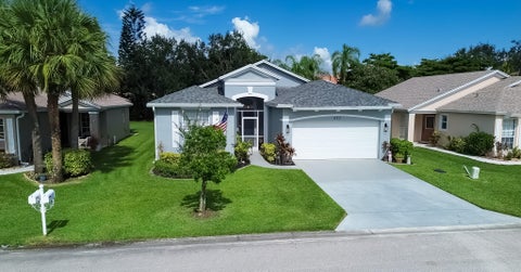 Tiny photo for 477 SW Talquin Lane, Port Saint Lucie, FL 34986 (MLS # B26054310)