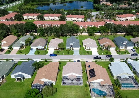 Tiny photo for 477 SW Talquin Lane, Port Saint Lucie, FL 34986 (MLS # B26054310)