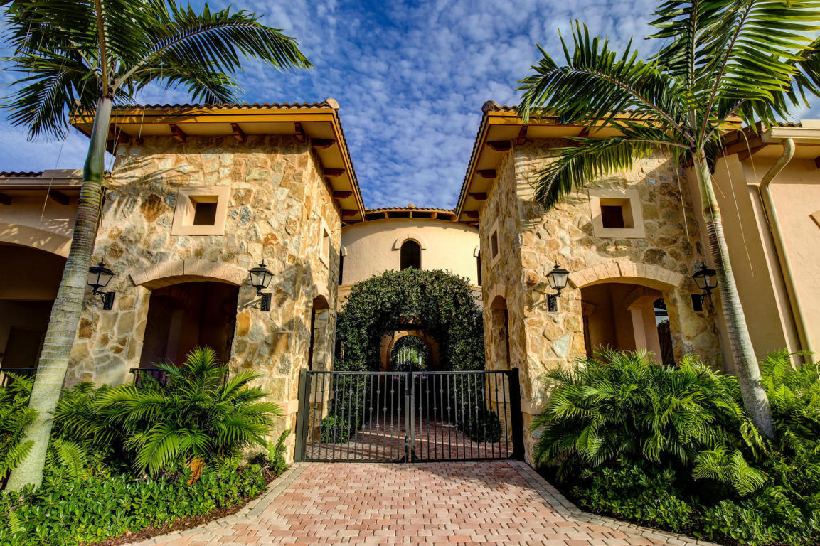 JUPITER COUNTRY CLUB - Residential