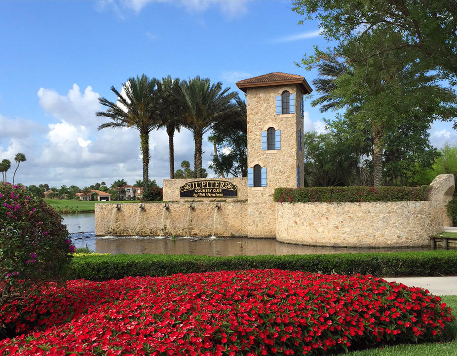 JUPITER COUNTRY CLUB - Residential