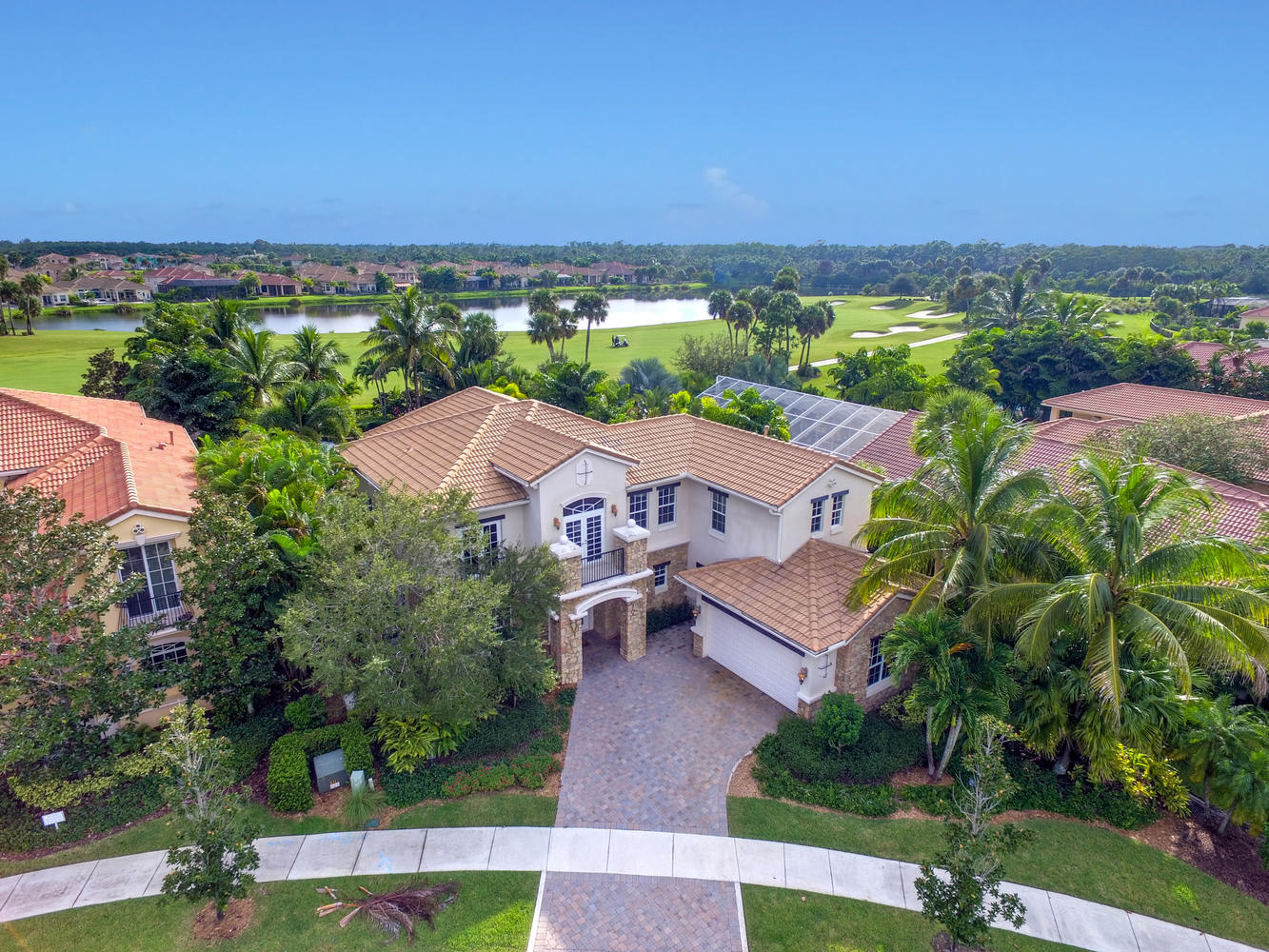 JUPITER COUNTRY CLUB - Residential