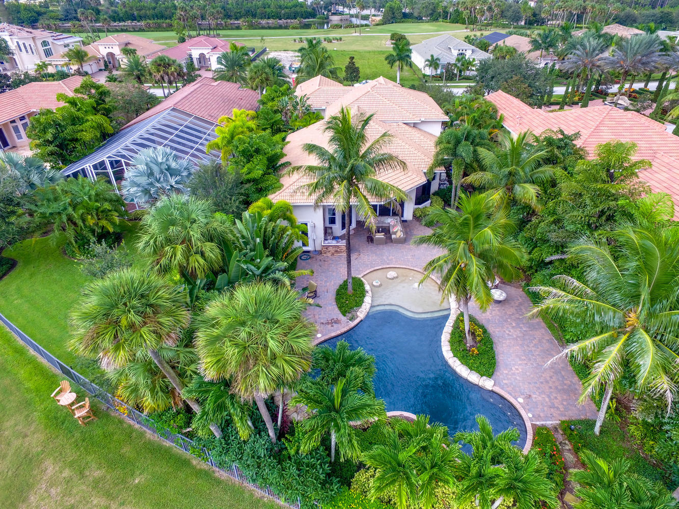 JUPITER COUNTRY CLUB - Residential