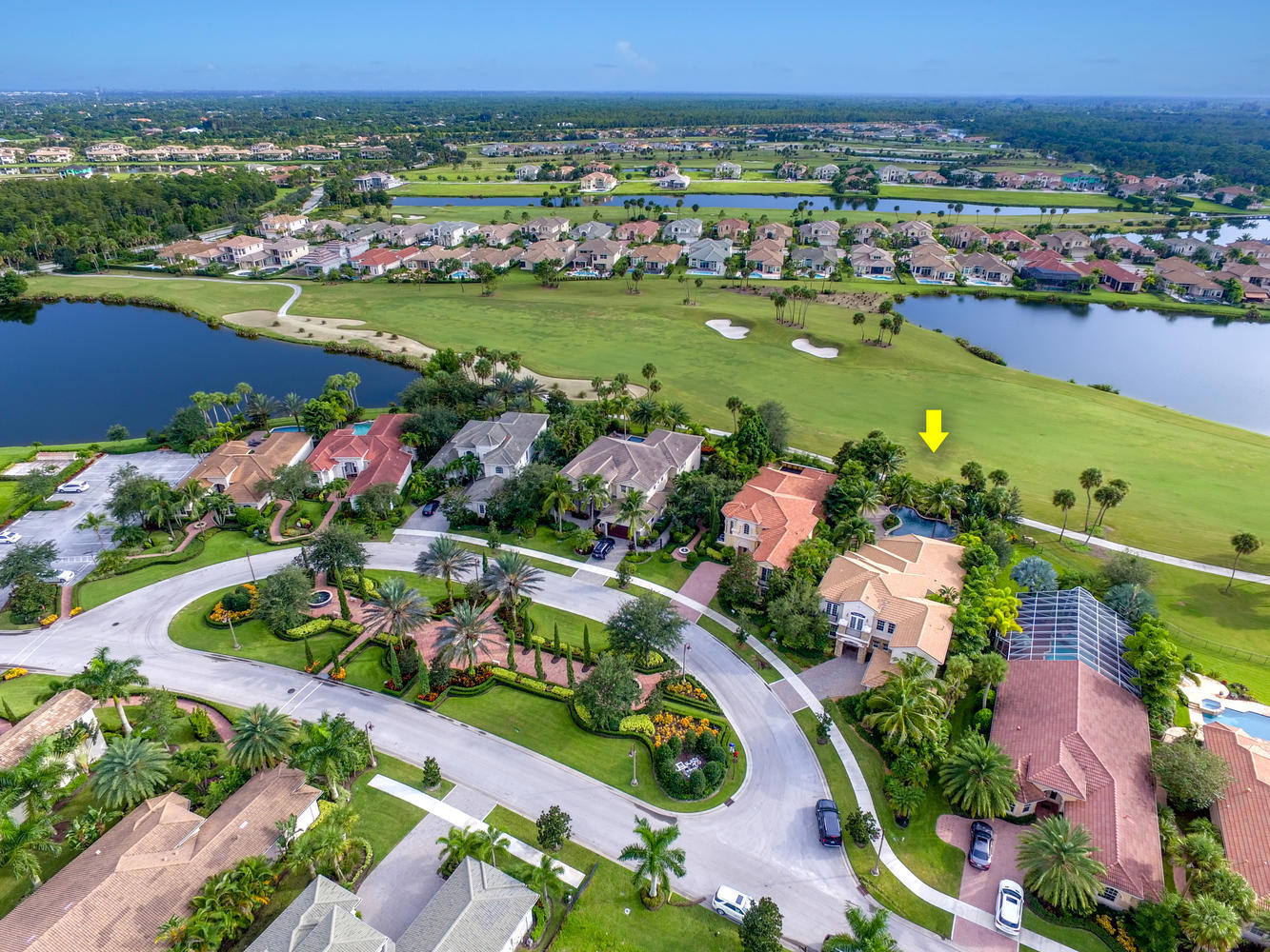 JUPITER COUNTRY CLUB - Residential