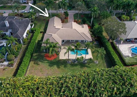 Tiny photo for 7811 E Upper Ridge Drive, Parkland, FL 33067 (MLS # F10548677)